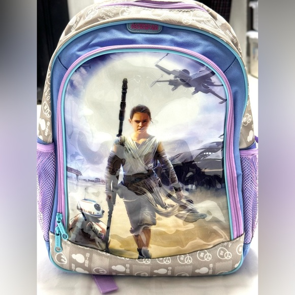 American Tourister Other - American Tourister Disney Star Wars Backpack